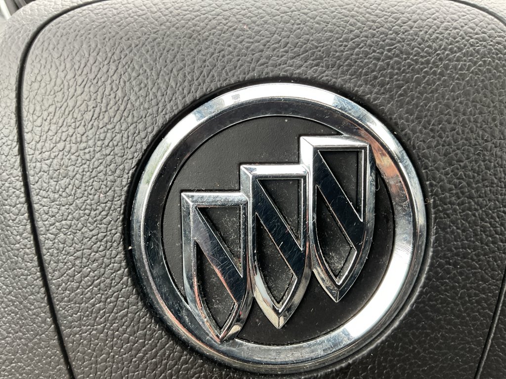 Used 2015 Satin Steel Gray Metallic Buick Leather image 30