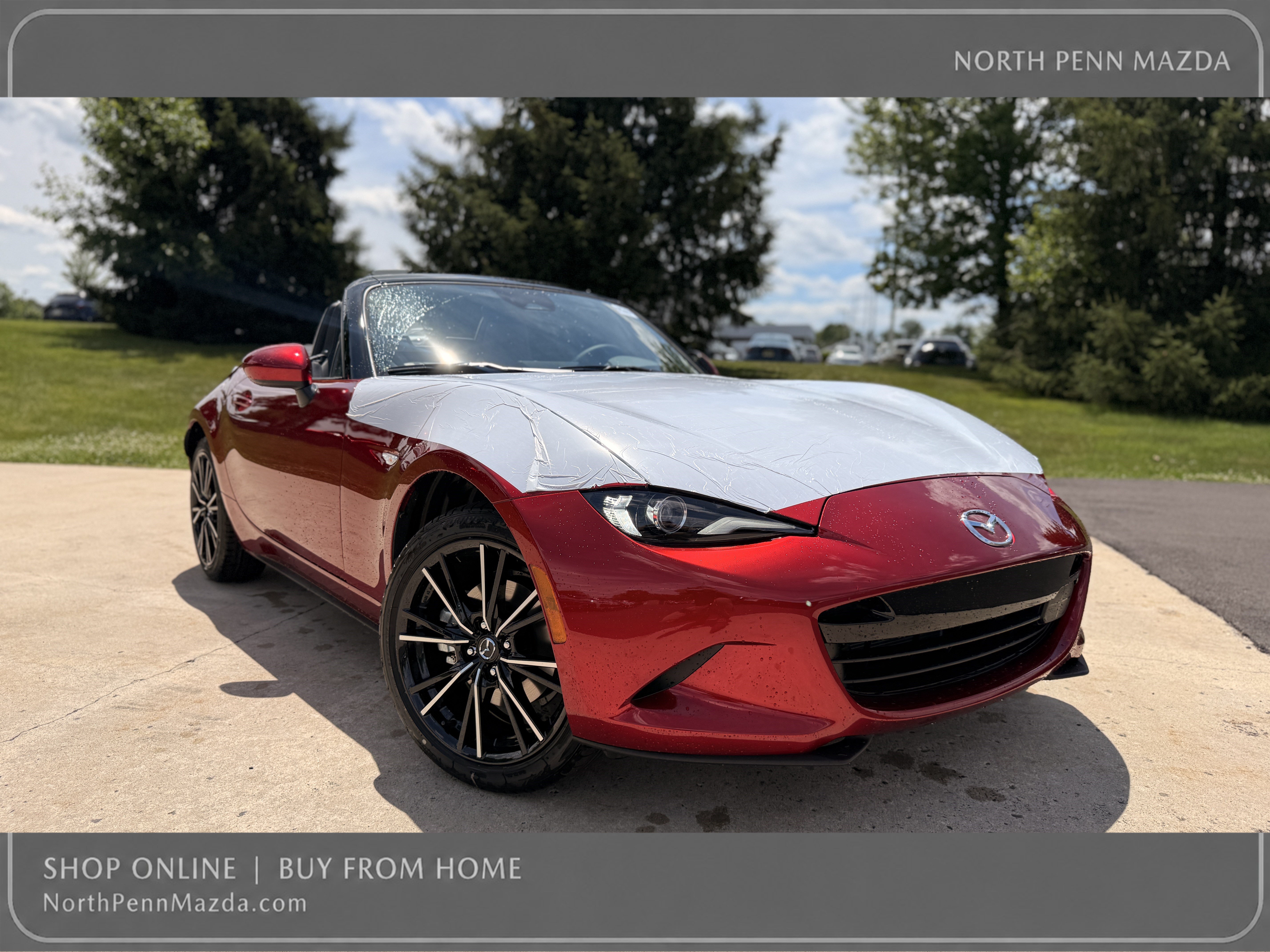 2026 Mazda MX-5 Miata