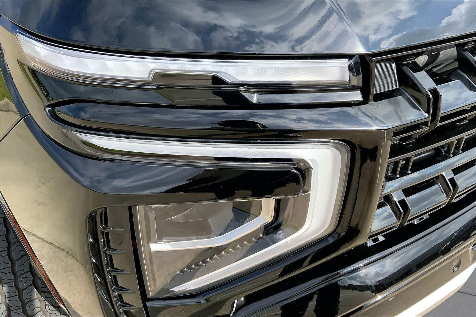 Used 2026 Black Chevrolet Z71 image 50