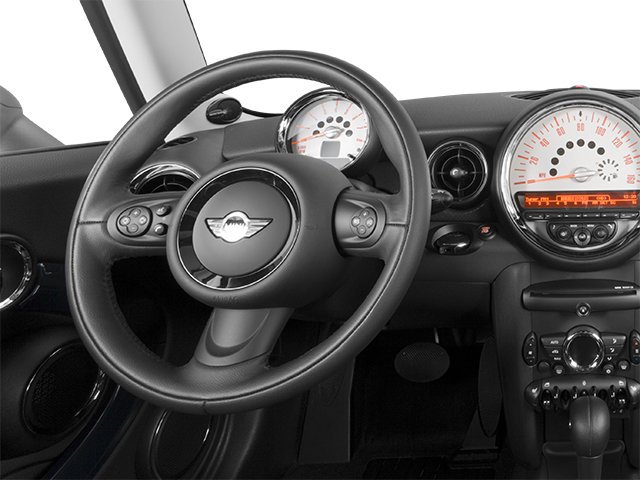 Used 2013 Midnight Black Metallic MINI Base image 6