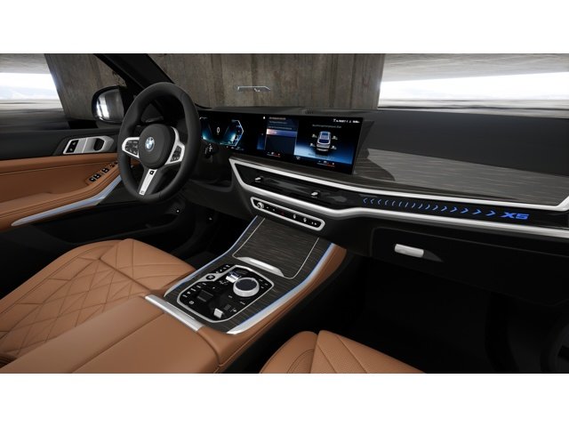 New 2026 Manhattan Green Metallic BMW xDrive50e image 14