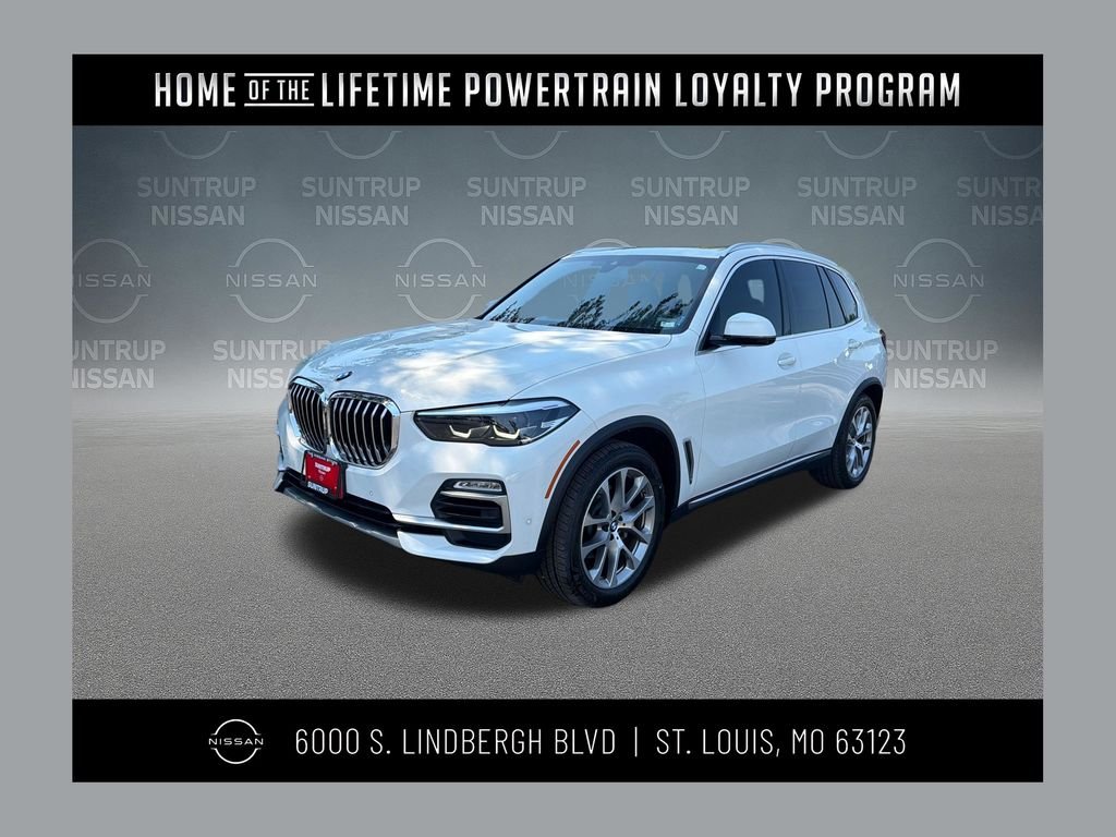 2021 BMW X5