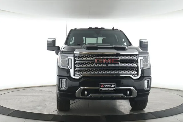Used 2021 Black GMC Denali image 12