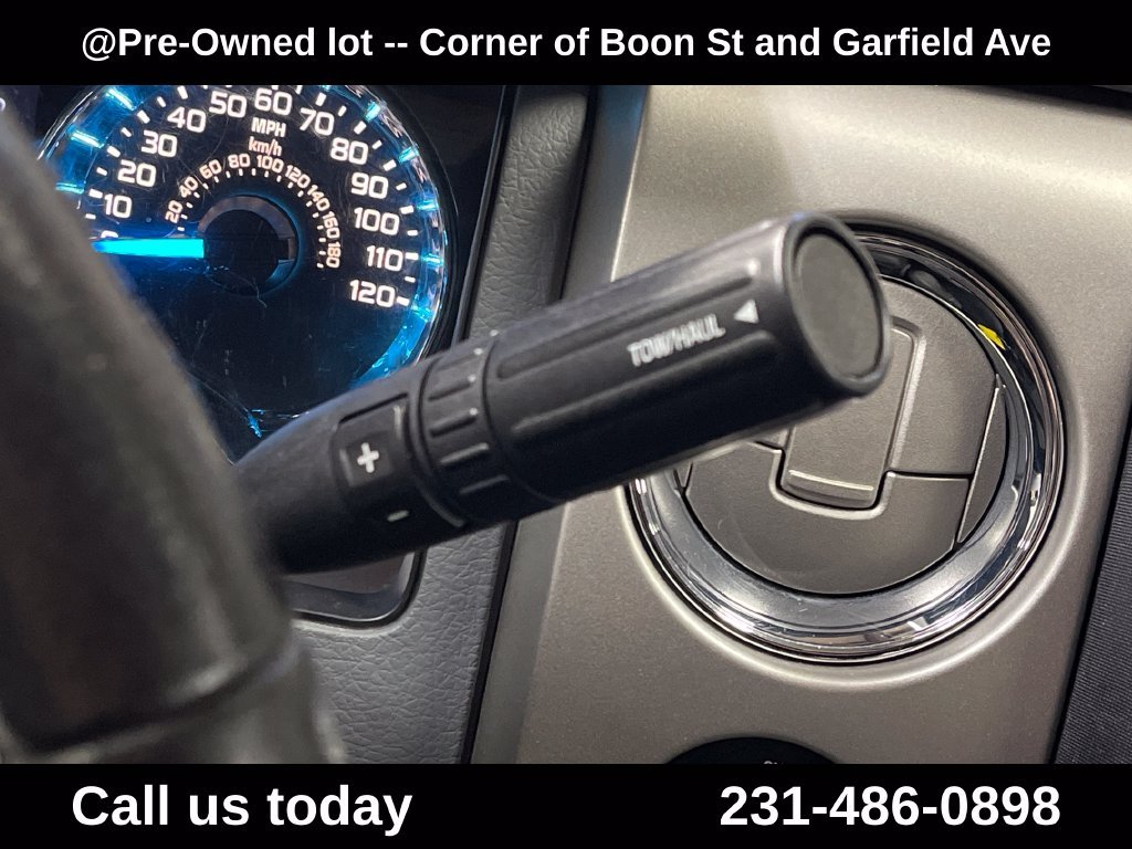 Used 2014 Red Ford XLT image 23