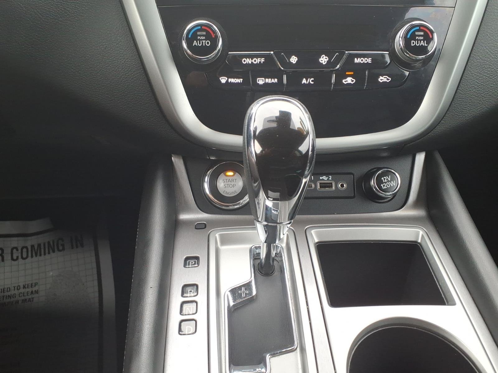 Certified Used 2023 Black Nissan SV image 26