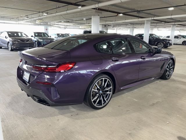 New 2026 Special Order Color BMW M850i xDrive Gran Coupe image 8