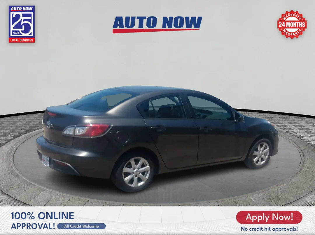 Used 2010 Gray Mazda i Touring image 5