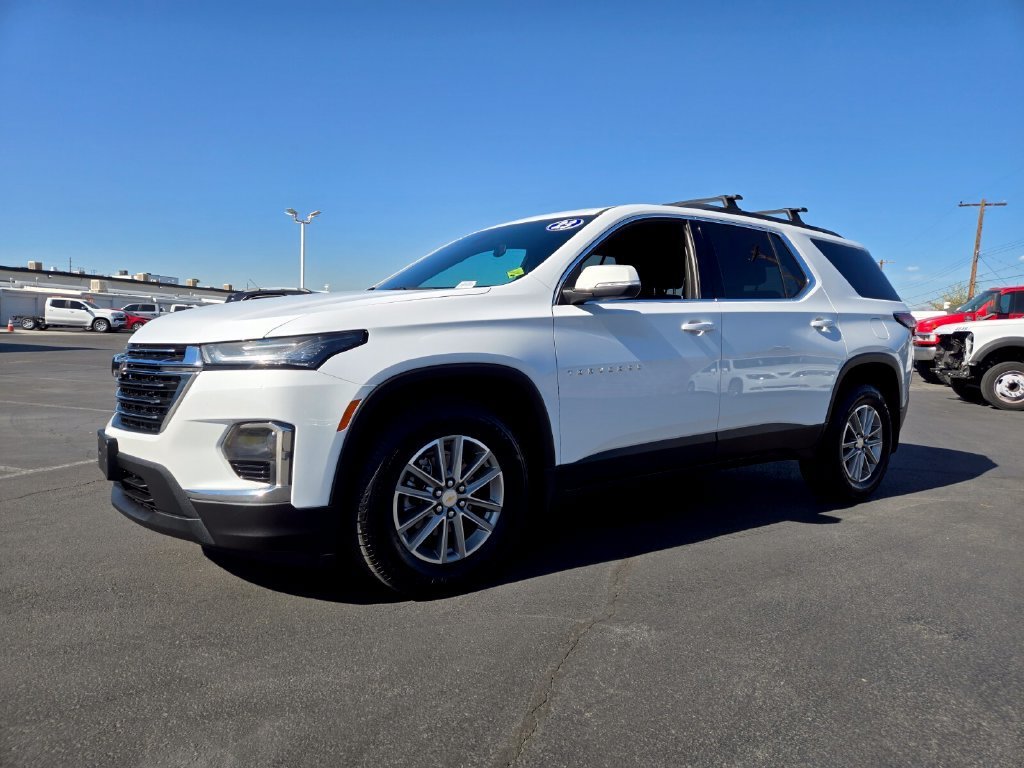 2023 Chevrolet Traverse