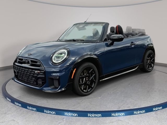 2026 MINI Convertible Cooper S's photo