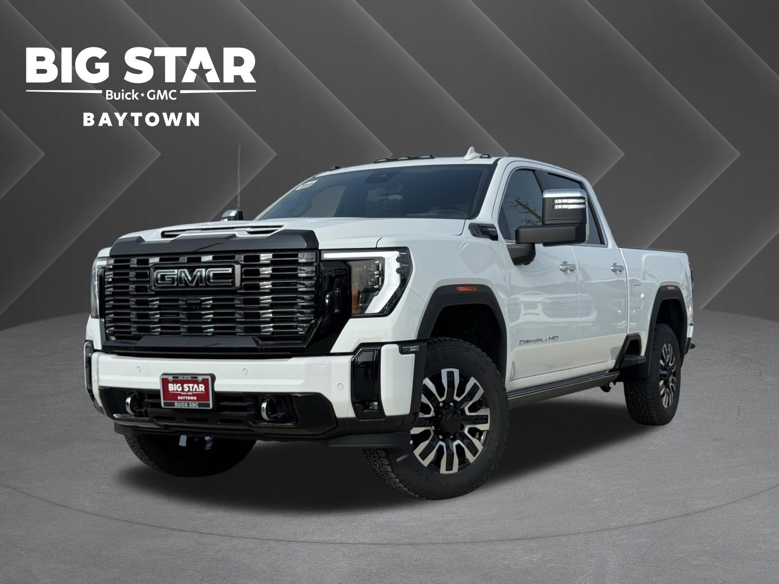 2026 GMC Sierra 2500 HD
