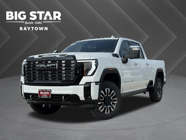 New 2026 GMC Sierra 2500 HD Denali Ultimate Four Wheel Drive Crew Cab