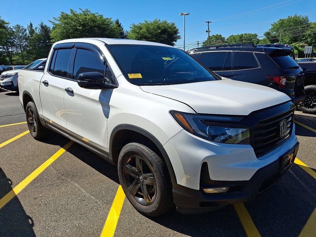 2023 Honda Ridgeline Black Edition - Photo 36
