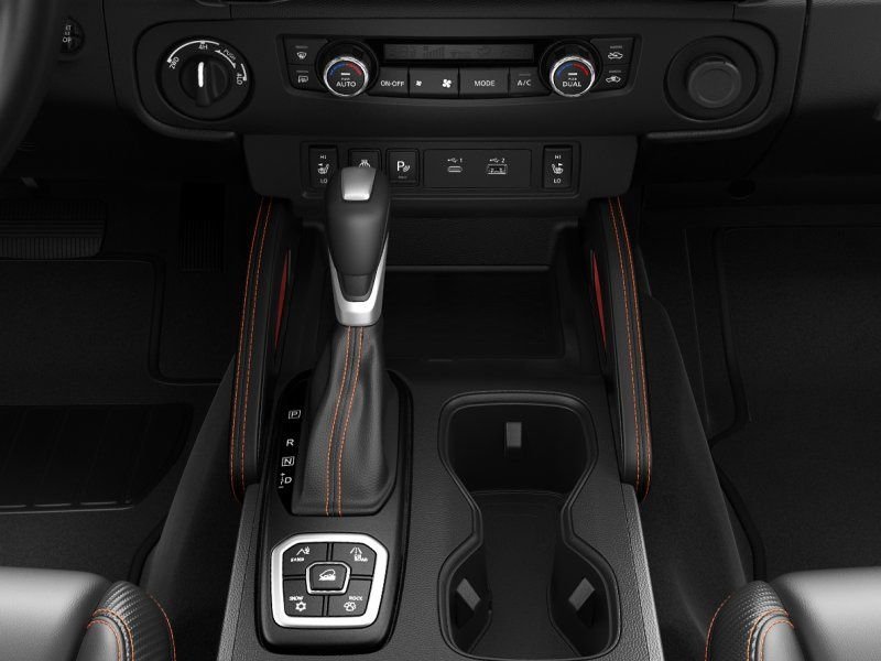 New 2026 Black Nissan PRO-4X image 21