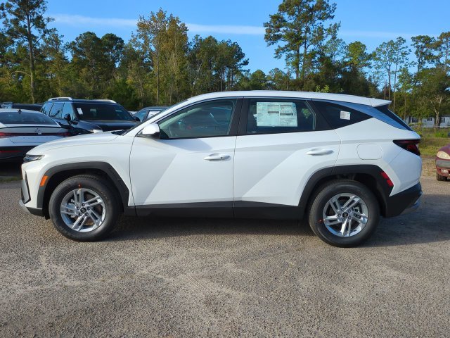 New 2026 White Hyundai SE FWD image 34