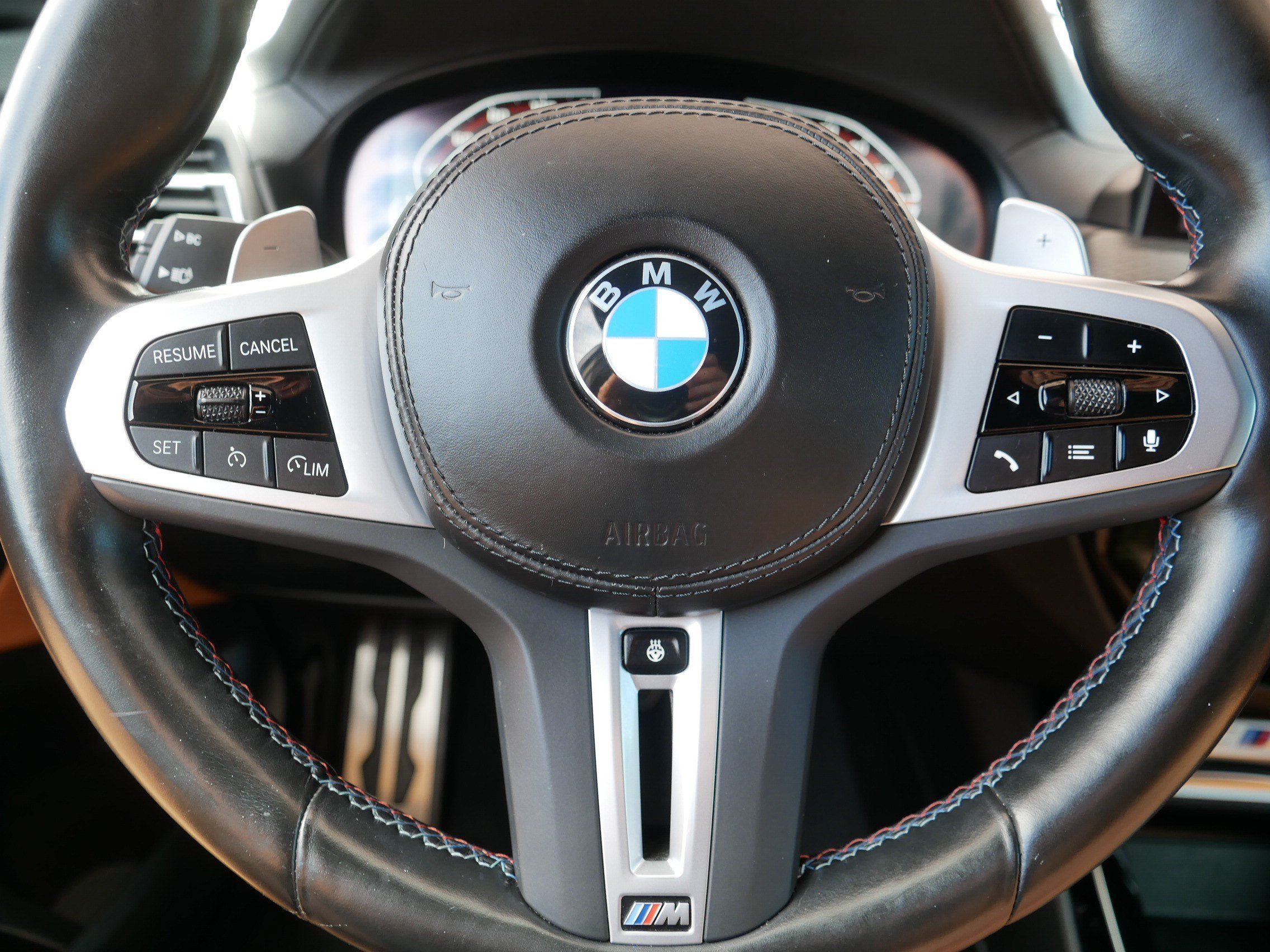 Used 2022 Phytonic Blue Metallic BMW M40i image 25