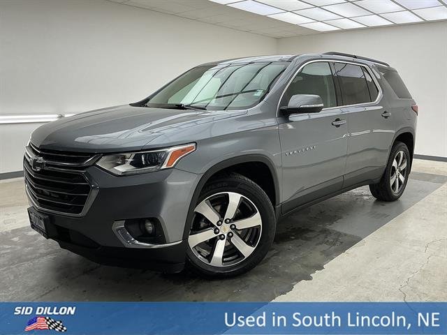 2021 Chevrolet Traverse