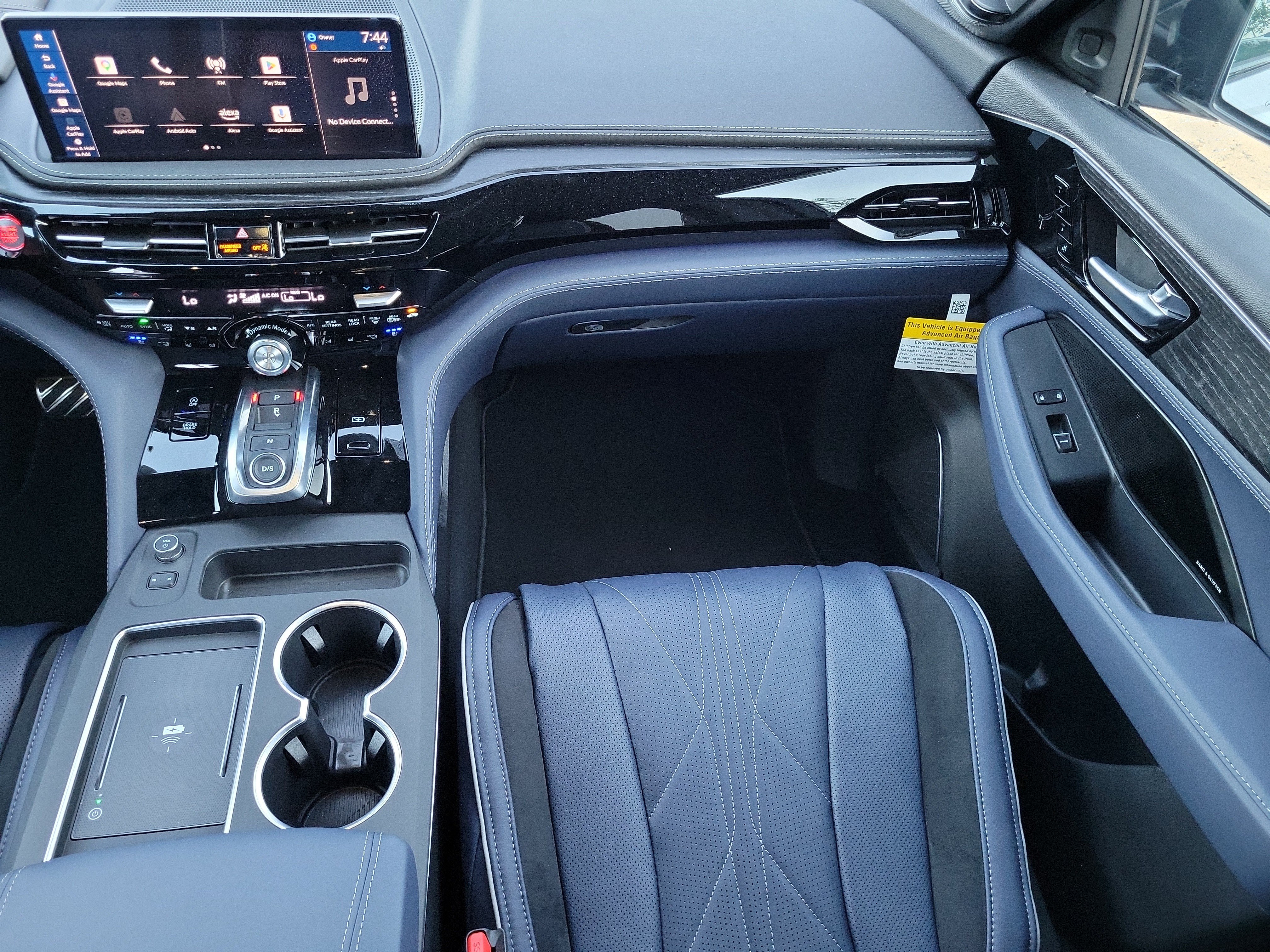 2026 Acura MDX Type S w/Advance Package - Photo 15