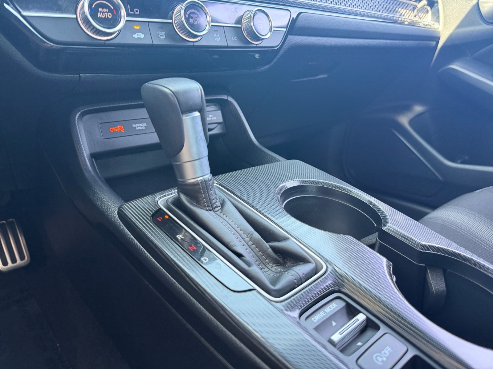 2024 Honda Civic Sport - Photo 22