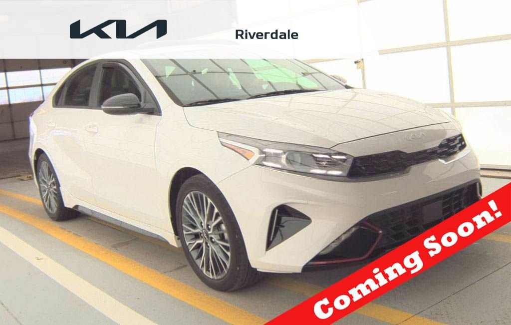 2022 Kia FORTE