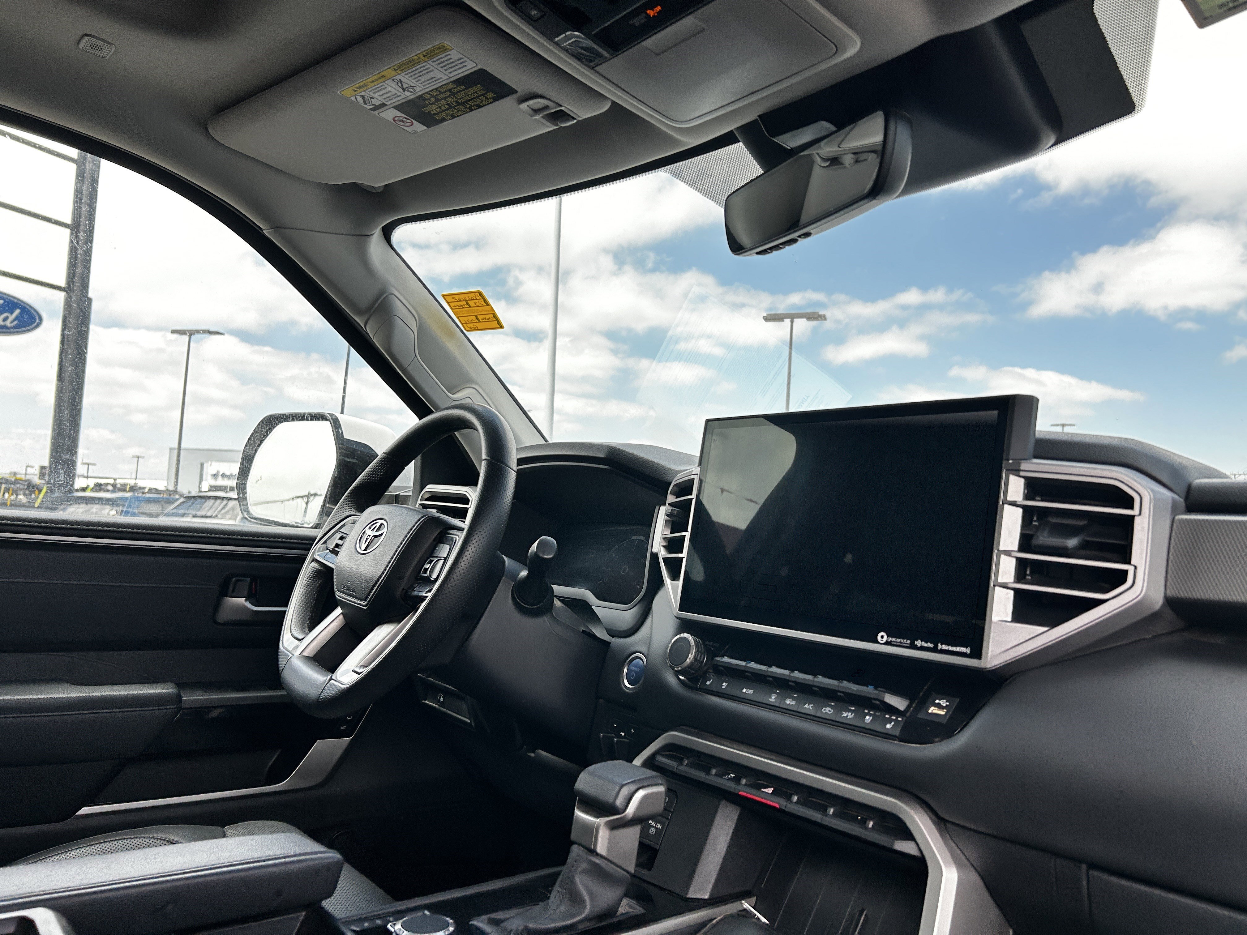 Used 2023 Purple Toyota Limited Hybrid image 15
