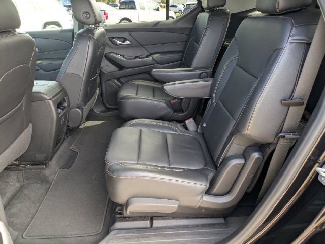 Used 2019 Black Chevrolet 3LT image 25