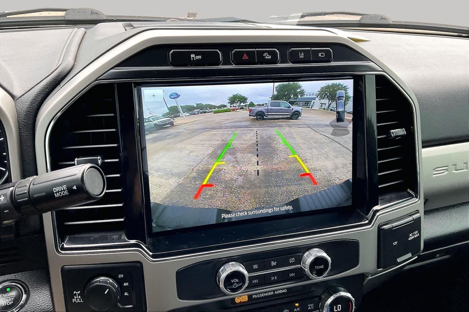 Used 2022 Agate Black Metallic Ford LARIAT image 26