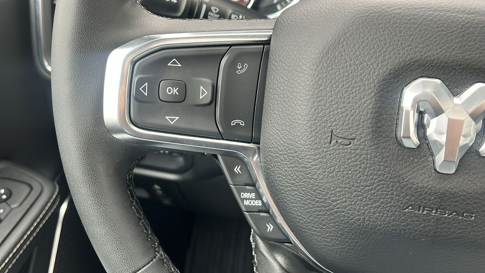 Certified Used 2025 Black Ram Laramie image 22