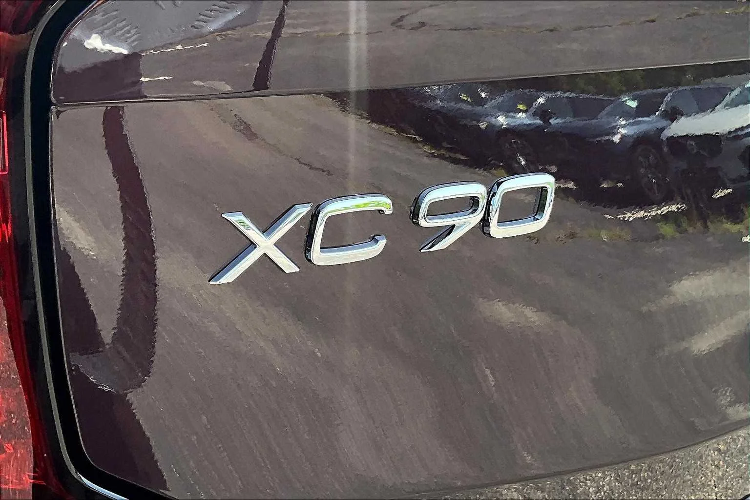 2026 Volvo XC90 Plus - Photo 6