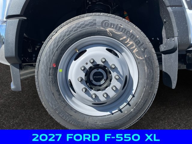 New 2027 White Ford XL image 13
