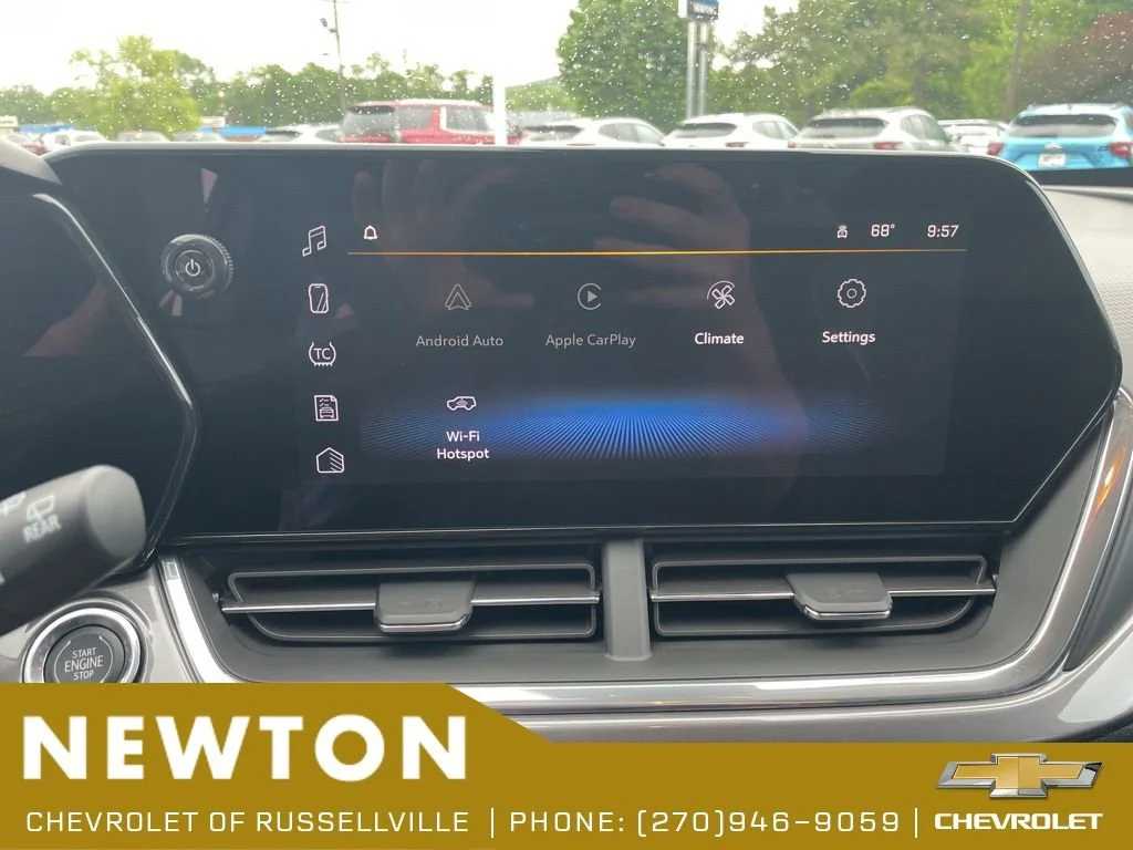 2026 Chevrolet Trax Activ - Photo 10