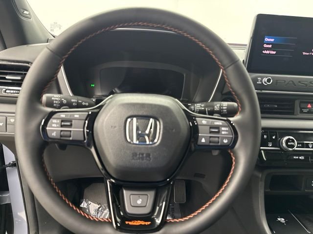 New 2026 Sonic Gray Pearl Honda TrailSport Elite image 28