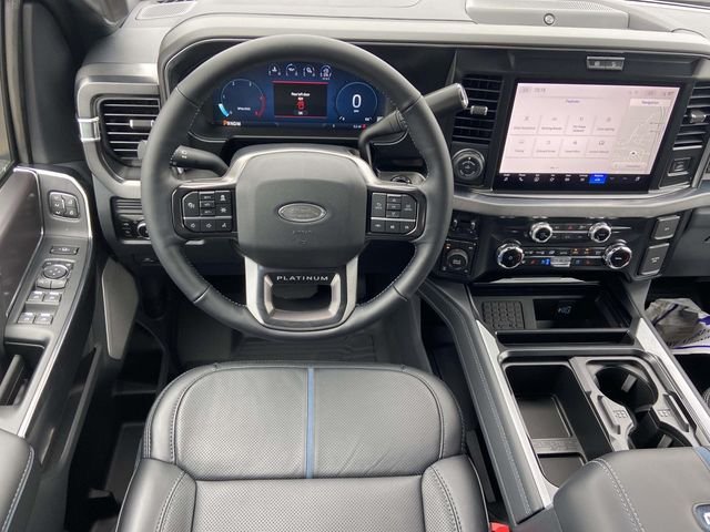 New 2026 Agate Black Metallic Ford Platinum image 10