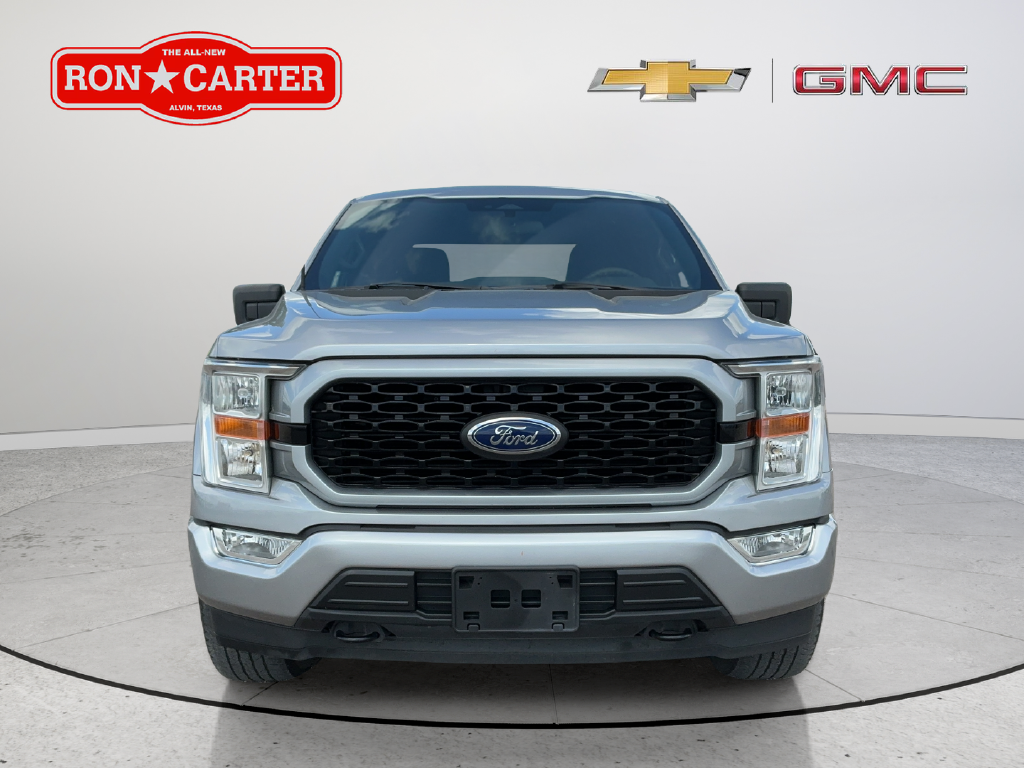 Used 2021 Silver Ford XL image 2