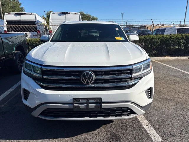 2021 Volkswagen Atlas Cross Sport