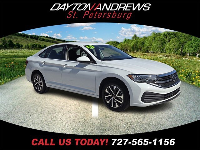 2024 Volkswagen Jetta S