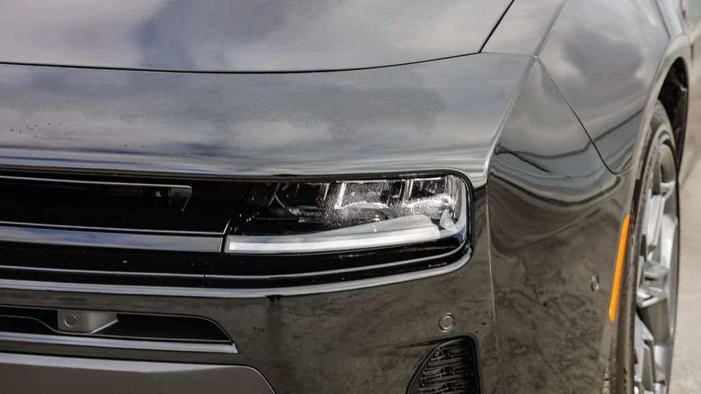 New 2026 Diamond Black Dodge R/T image 5
