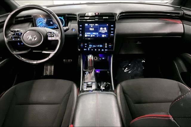2022 Hyundai Tucson N Line - Photo 18