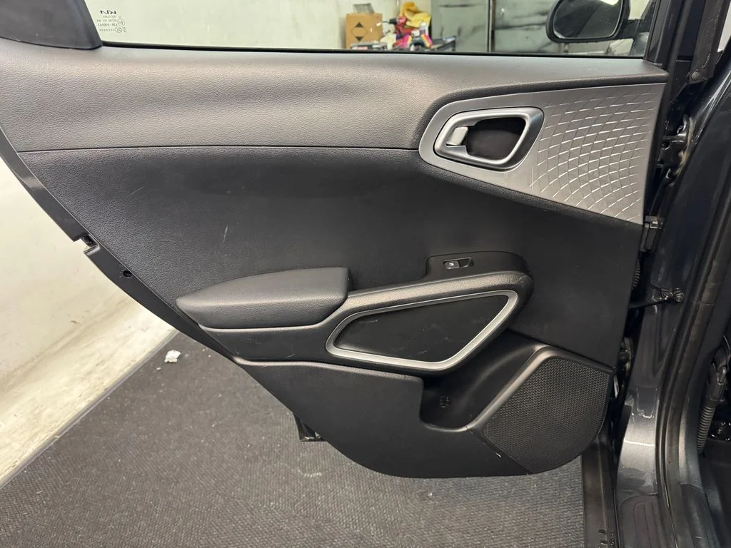 Used 2023 Gray Kia S image 16