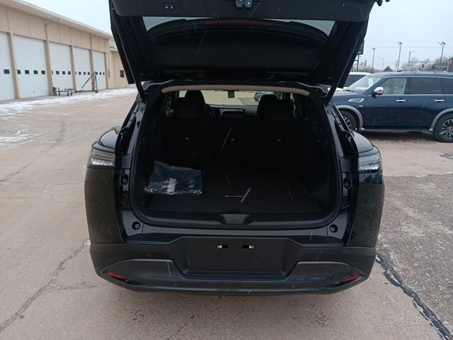New 2026 Super Black Nissan SL image 36