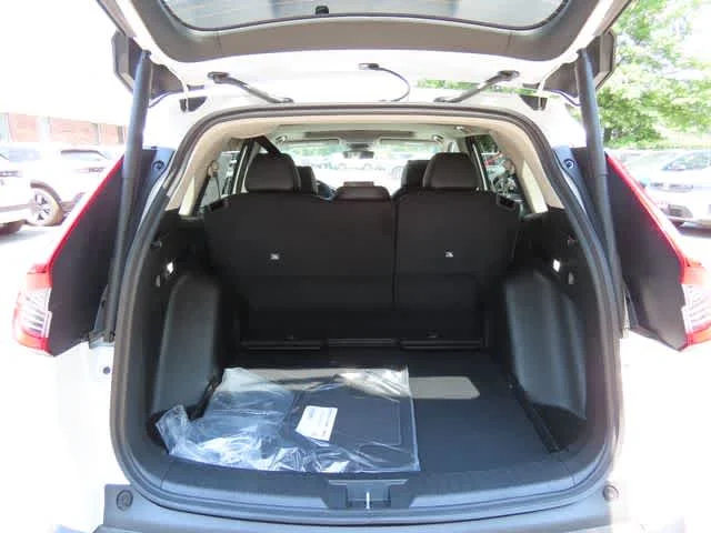 New 2026 Platinum White Pearl Honda EX-L image 11