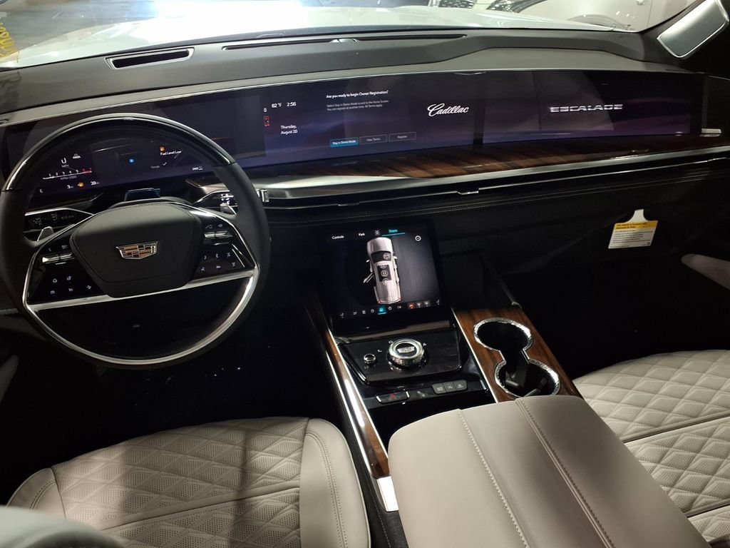2026 Cadillac Escalade ESV Platinum Sport - Photo 7