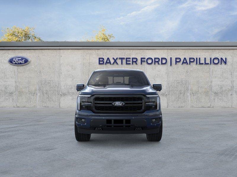 New 2026 Antimatter Blue Ford Lariat image 21