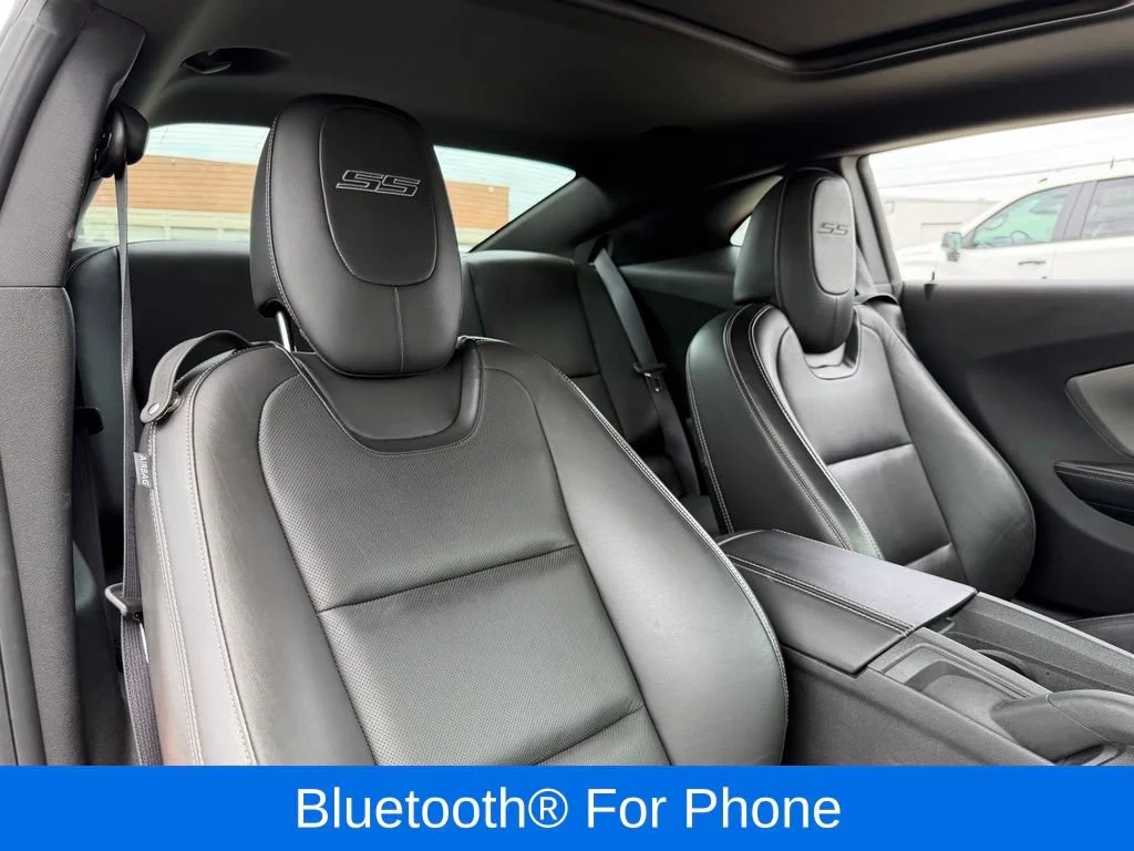 Used 2010 Victory Red Chevrolet 2SS image 19