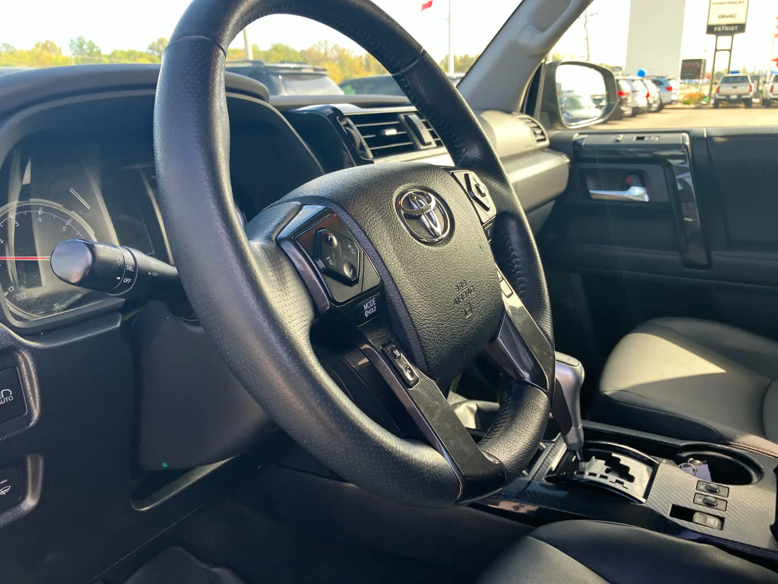 Used 2022 Magnetic Gray Metallic Toyota TRD Off Road Premium image 9