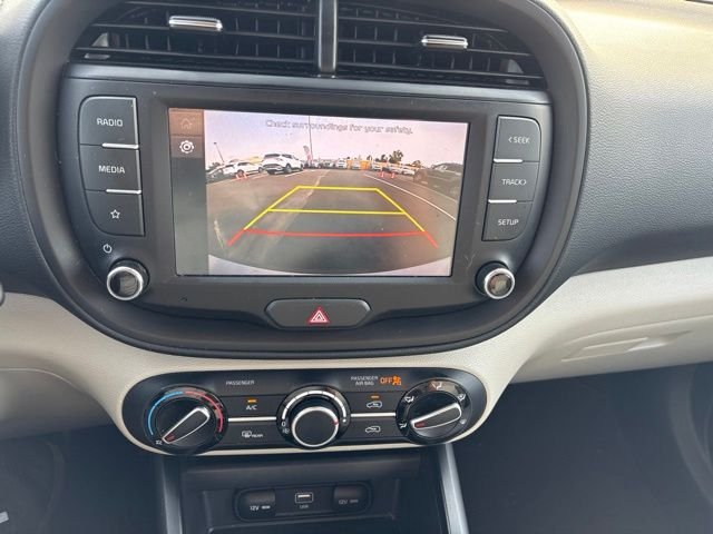 Used 2025 Steel Gray Kia LX image 16