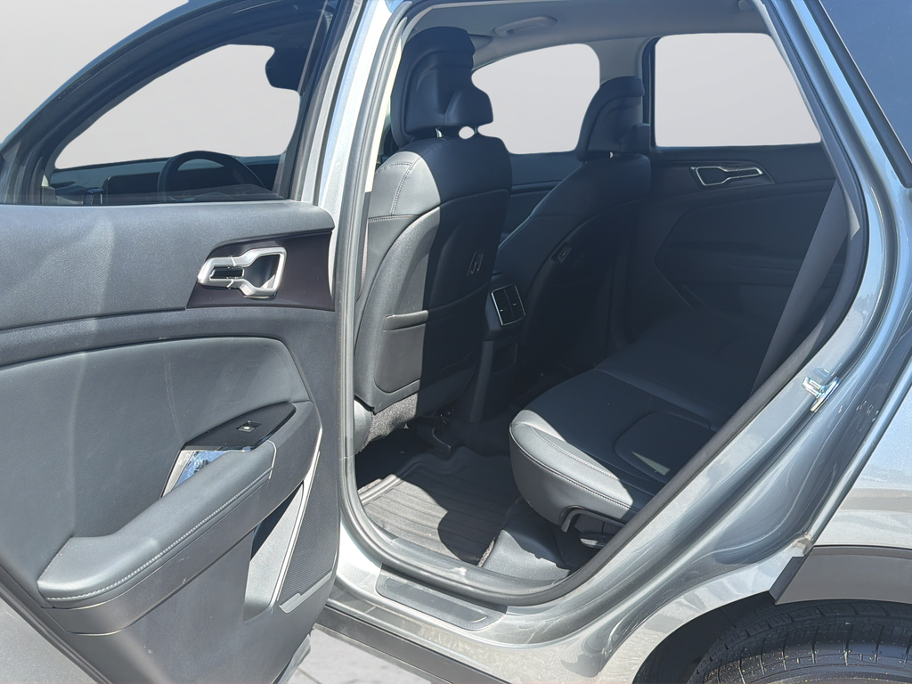 Used 2024 Gray Kia EX image 29