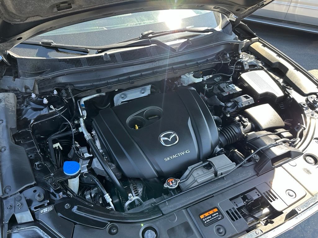 Used 2022 Black Mazda 2.5 S Preferred Package image 31