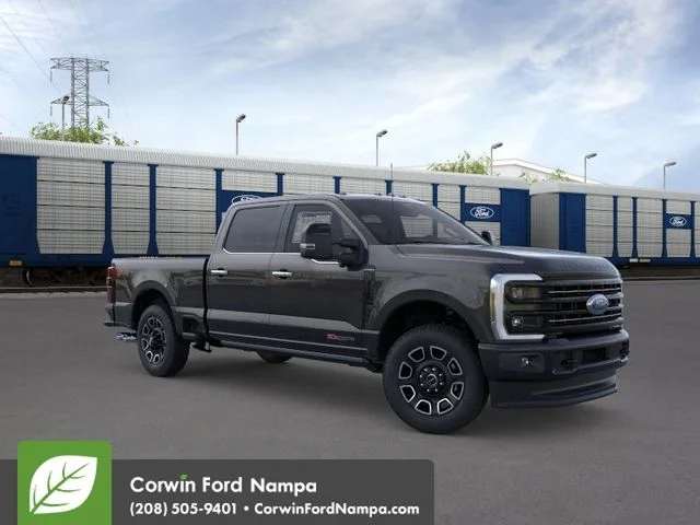 2026 Ford F-350 Platinum 4x4 Crew Cab 6-3/4' Box SRW's photo