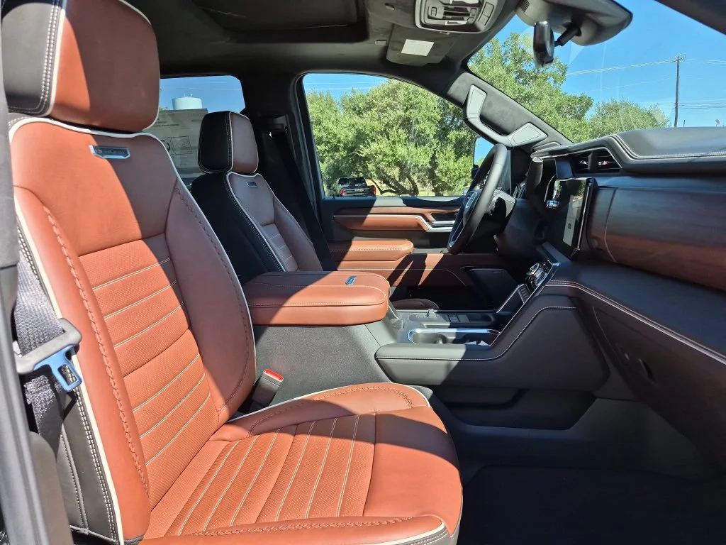 New 2026 GMC Sierra 2500 HD Denali Ultimate, photo 36