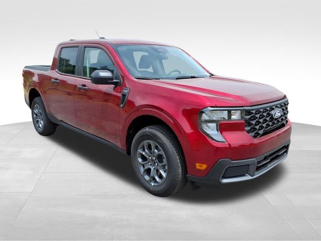 New 2026 Ruby Red Metallic Tinted Clearcoat Ford XLT image 14